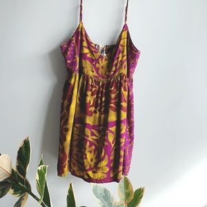 COPY - 💥2/$20 - Manuheali’i Hawaiian Print Babydoll Top